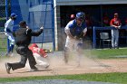 Baseball vs WPI  Wheaton College baseball vs Worcester Polytechnic Institute. - (Photo by Keith Nordstrom) : Wheaton, baseball